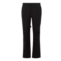 Spodnie trekkingowe Regatta Highton II. Czarne spodnie sportowe męskie Regatta, na lato, bez wzorów, trekkingowe. Za 199.99 zł.