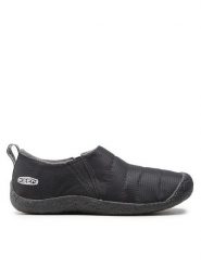 Keen Półbuty Howser II M 1023997 Czarny. Czarne półbuty na co dzień męskie Keen, z materiału, bez zapięcia. Za 279.99 zł.