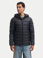 Jack & Jones Kurtka zimowa Kingsley 12298869 Czarny Regular Fit. Czarne kurtki męskie Jack & Jones, na zimę, m, bez wzorów, z syntetyku, bez kaptura. Za 219.99 zł.