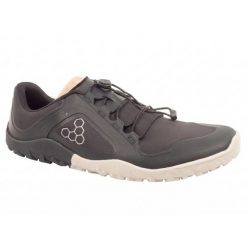 Buty trekkingowe barefoot męskie Vivobarefoot Primus Trail III All Weather FG. Czarne trekkingi męskie Vivobarefoot, do biegania. Za 469.00 zł.