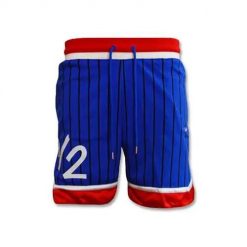 Spodnie treningowe męskie Nike DA5993480. Niebieskie spodnie sportowe męskie Nike, na lato, m, bez wzorów, do biegania. Za 303.00 zł.