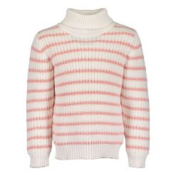 Blue Seven Sweter Dla Dziewczynki 116 Biały/Różowy. Swetry dla dziewczynek marki Blue Seven. Za 82.00 zł.