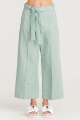 SPODNIE CURVE Weekend Max Mara. Legginsy damskie Weekend Max Mara, bez wzorów. W wyprzedaży za 169.80 zł.