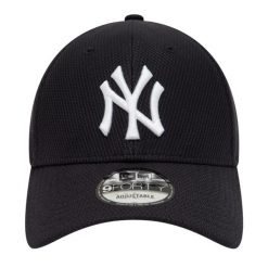 Męska Czapka Z Daszkiem 9Forty Mlb League New York Yankees. Czarne czapki i kapelusze męskie New Era, bez wzorów, sportowe. Za 180.99 zł.
