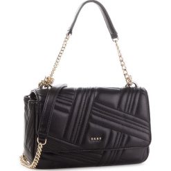 Torebka DKNY - R833B638 Blk/Gold BGD. Torebki do ręki damskie marki DKNY. W wyprzedaży za 549.00 zł.