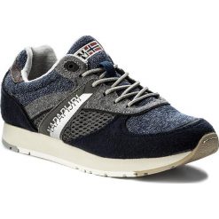 Sneakersy NAPAPIJRI - Rabina 15738155 Multi Blue N672. Półbuty damskie marki Napapijri. W wyprzedaży za 229.00 zł.