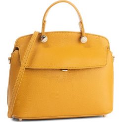 Torebka FURLA - My Piper 977727 B BNI4 OAS Ginestra e. Żółte torebki do ręki damskie Furla, ze skóry. Za 1,355.00 zł.