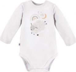 Ewa Klucze Body z długim rękawem niemowlęce Mellow Ewa Klucze 80. Body niemowlęce Ewa Klucze, bez wzorów, bez ramiączek. Za 34.99 zł.