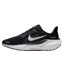 Nike Air Zoom Pegasus 41 Black White. Czarne buty sportowe męskie Nike, z meshu, bez zapięcia, do biegania. Za 816.49 zł.