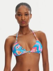 Banana Moon Góra od bikini Braro Popsicle LRV56 Niebieski. Niebieskie bikini damskie Banana Moon, s, bez wzorów. Za 129.99 zł.