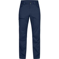 Spodnie outdoorowe męskie Lite Standard Pant. Zielone spodnie sportowe męskie Haglöfs, m, bez wzorów, trekkingowe. Za 580.00 zł.