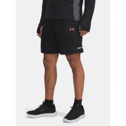 Spodenki Treningowe Męskie Under Armour Ua Tech Utility Shorts. Czarne buty sportowe męskie Under Armour, m, bez wzorów, na fitness i siłownię. Za 169.99 zł.