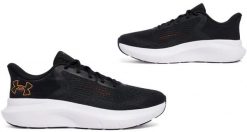 MĘSKIE BUTY SPORTOWE BIEGOWE UNDER ARMOUR CHARGED ROGUE 5 3028256-003. Buty sportowe męskie Under Armour, bez zapięcia. Za 244.00 zł.