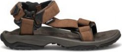 Teva Sandały M'S Terra Fi Lite Leather brązowe 42 (1012072-BRN-9). Brązowe sandały męskie Teva, bez zapięcia. Za 334.77 zł.