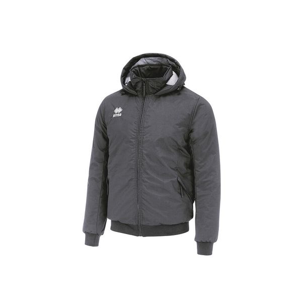 Kurtka dziecięca Errea niamh parka mkit. Szare kurtki i płaszcze dla chłopców ERREA, na zimę, bez wzorów, z bawełny, sportowe, z kapturem. Za 358.15 zł.