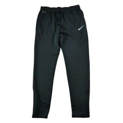 Second life - Męskie spodnie do biegania Dri-Fi - Stan bardzo dobry. Czarne buty sportowe męskie Nike, m, bez wzorów, do biegania. Za 126.86 zł.