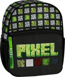 Starpak PLECAK MINI PIXEL ZIE STK-12 PB 1/12 PG. Torby i plecaki dziecięce Starpak. Za 50.05 zł.