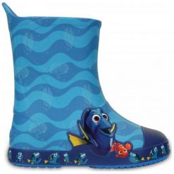 Crocs Kalosze Crocs Bump It Rain Boot Finding Dory Ocean 25-26 (c9). Kalosze chłopięce marki Crocs. W wyprzedaży za 169.00 zł.