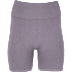 Shorty damski Athlecia Nagar. Czerwone legginsy damskie Athlecia, bez wzorów, z nylonu. Za 59.90 zł.