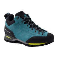 Buty podejściowe damskie SCARPA Zodiac. Niebieskie obuwie sportowe damskie Scarpa, trekkingowe. Za 669.99 zł.