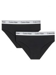 Calvin Klein Underwear Komplet fig G80G800726 Czarny. Czarne bielizna dla dziewczynek Calvin Klein Underwear, bez wzorów, z bawełny. Za 119.99 zł.