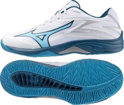 Mizuno Buty Mizuno THUNDER BLADE Z V1GA237021. Buty sportowe męskie Mizuno, bez zapięcia. Za 247.85 zł.
