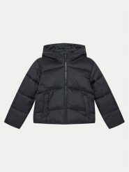 4F Kurtka zimowa 4FJWAW24TDJAF450 Czarny Loose Fit. Czarne buty zimowe dziewczęce 4f, bez wzorów, z syntetyku, bez zapięcia. Za 169.99 zł.