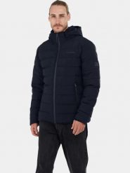 Kurtka Przejściowa Męska Fundango Hubble. Zielone kurtki sportowe męskie Fundango, m, bez wzorów, z materiału. Za 649.00 zł.