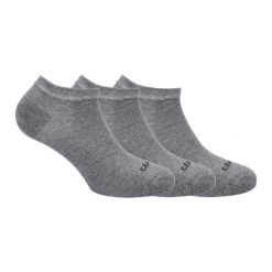 Zestaw 3 par skarpet męskich CMP INVISIBLE BAMBOO. Czarne buty sportowe męskie CMP, przed kostkę, bez zapięcia, na fitness i siłownię. Za 49.99 zł.