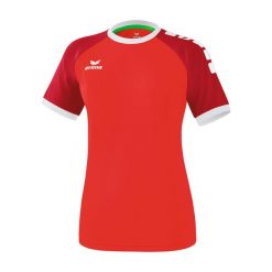 Damski jersey Erima Zenari 3.0. Białe koszulki sportowe damskie Erima, s, bez wzorów, z jersey, sportowe, bez kołnierzyka. Za 151.50 zł.