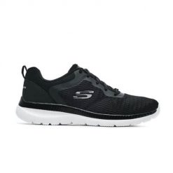 Buty do chodzenia damskie Skechers Dynamight 20. Białe obuwie sportowe damskie Skechers, trekkingowe. Za 262.99 zł.