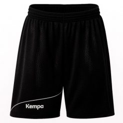 Dwustronne Szorty Kempa Player. Białe krótkie spodenki sportowe męskie Kempa, xl, bez wzorów. Za 163.50 zł.