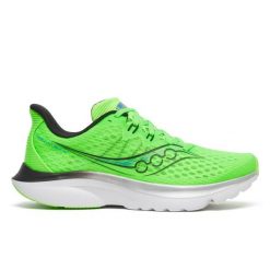 Buty do biegania męskie Saucony Kinvara 16. Buty sportowe męskie Saucony, bez zapięcia, do biegania. Za 599.99 zł.