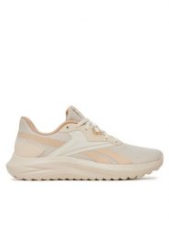 Reebok Buty do biegania ENERGEN LUX 100234569 Beżowy. Brązowe obuwie sportowe damskie Reebok, bez wzorów, z materiału, do biegania. Za 199.99 zł.