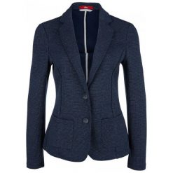S.Oliver Marynarka Damska 40 Ciemnoniebieski. Kurtki damskie S.Oliver. Za 259.00 zł.