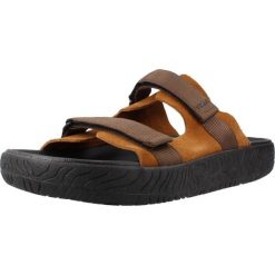 Sandały VEJA SANDALIA ARPOADOR Brązowy. Brązowe sandały męskie Veja, ze skóry, bez zapięcia. Za 577.99 zł.