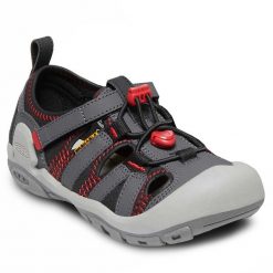Sandały Keen. Szare sandały chłopięce Keen, bez zapięcia. Za 159.99 zł.