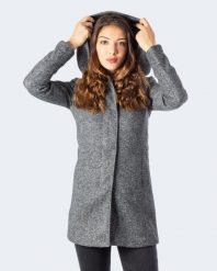 Kurtka anorak Kobieta ONLY ONLSEDONA LIGHT OTW NOOS. Czarne kurtki damskie Only, s, bez wzorów, z bawełny, bez kaptura. Za 219.55 zł.