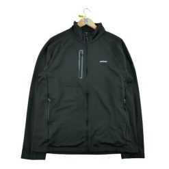Second life - Bluza męska The North Face czarna - Stan dobry. Czarne bluzy męskie The North Face, l, bez wzorów, z materiału, bez kaptura, na fitness i siłownię. Za 106.46 zł.