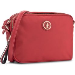 Torebka TOMMY HILFIGER - Poppy Crossover AW0AW05083 614. Torebki do ręki damskie marki Tommy Hilfiger. W wyprzedaży za 189.00 zł.