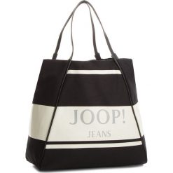 Torebka JOOP! - JEANS Lara 4140003848 Black 900. Brązowe torebki do ręki damskie marki JOOP!, z jeansu. W wyprzedaży za 389.00 zł.