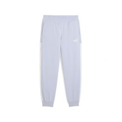 Damskie spodnie dresowe Around The Block PUMA Cool Weather Blue. Niebieskie spodnie dresowe damskie Puma, xs, bez wzorów, z dresówki. W wyprzedaży za 169.00 zł.