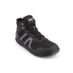Buty do chodzenia męskie Xero Shoes Xcursion Fusion. Czarne trekkingi męskie XERO SHOES, trekkingowe. Za 724.00 zł.