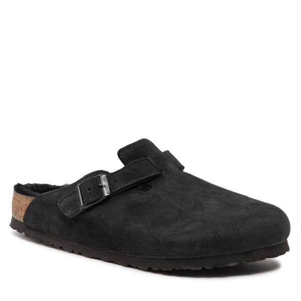 Klapki Birkenstock. Czarne klapki męskie Birkenstock. Za 809.99 zł.