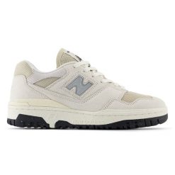 Buty damskie New Balance BBW550HD – beżowe. Brązowe obuwie sportowe damskie New Balance, bez wzorów. Za 399.99 zł.
