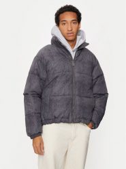 Karl Kani Kurtka zimowa Retro Crackle 60760020 Szary Regular Fit. Szare kurtki męskie Karl Kani, na zimę, l, bez wzorów, z syntetyku, retro, bez kaptura. Za 459.99 zł.