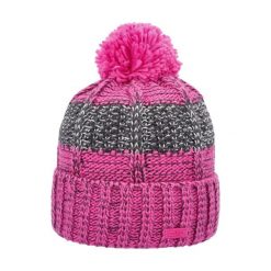 Czapka damska turystyczna CMP 5505680. Czerwone czapki i kapelusze damskie CMP, bez wzorów, sportowe. Za 184.50 zł.