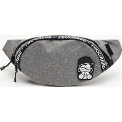 Saszetka typu nerka - Jasny szary. Saszetki męskie marki Cropp. Za 49.99 zł.