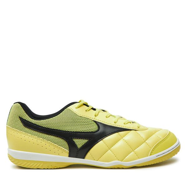 Buty do piłki nożnej Mizuno. Zielone buty sportowe męskie Mizuno, bez zapięcia, do piłki nożnej. Za 189.99 zł.