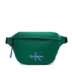 Nerka Calvin Klein. Zielone saszetki męskie Calvin Klein, młodzieżowe, małe. Za 289.99 zł.